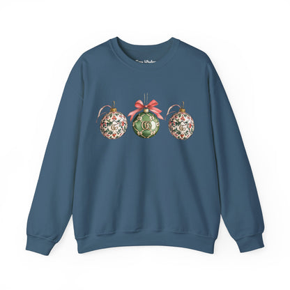 Boujie Ornaments Crewneck - Gildan