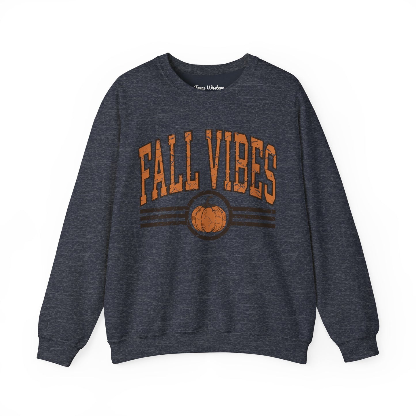 Fall Vibes Crewneck - Gildan