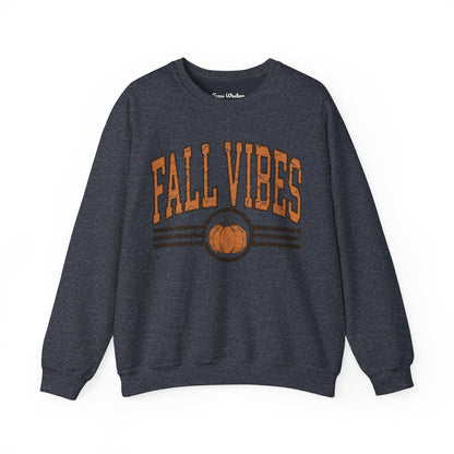 Fall Vibes Crewneck - Gildan