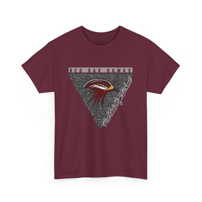 Hawks Triangle Tee - Gildan