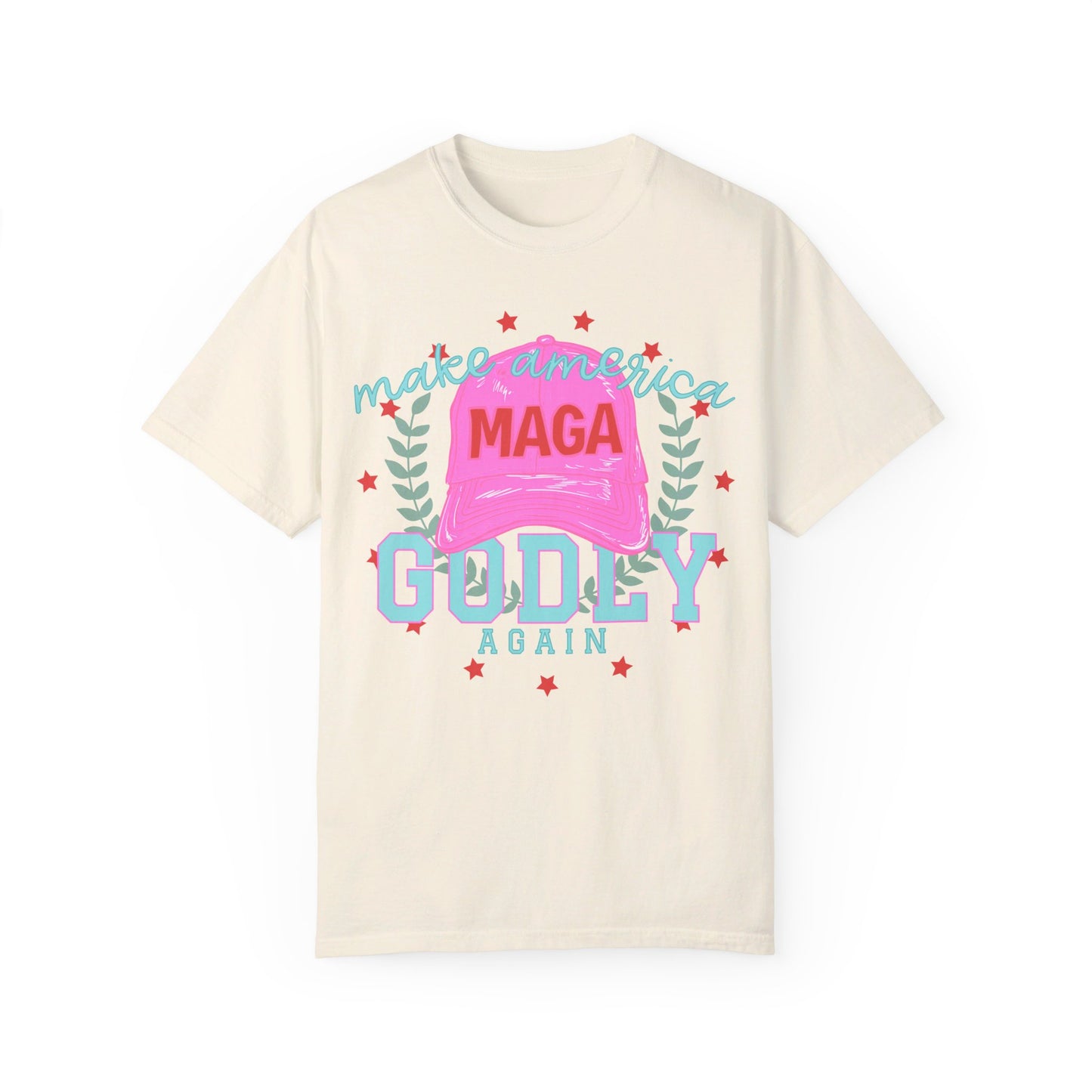 Make America Godly Again Tee - Comfort Colors