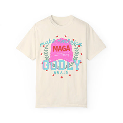 Make America Godly Again Tee - Comfort Colors