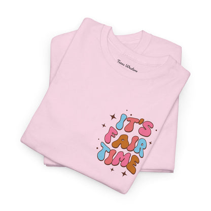 It's Fair Time Tee  - Gildan