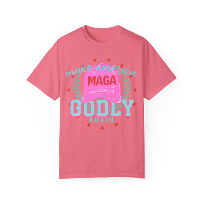 Make America Godly Again Tee - Comfort Colors