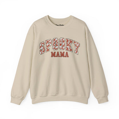 Spooky Mama Crewneck - Gildan