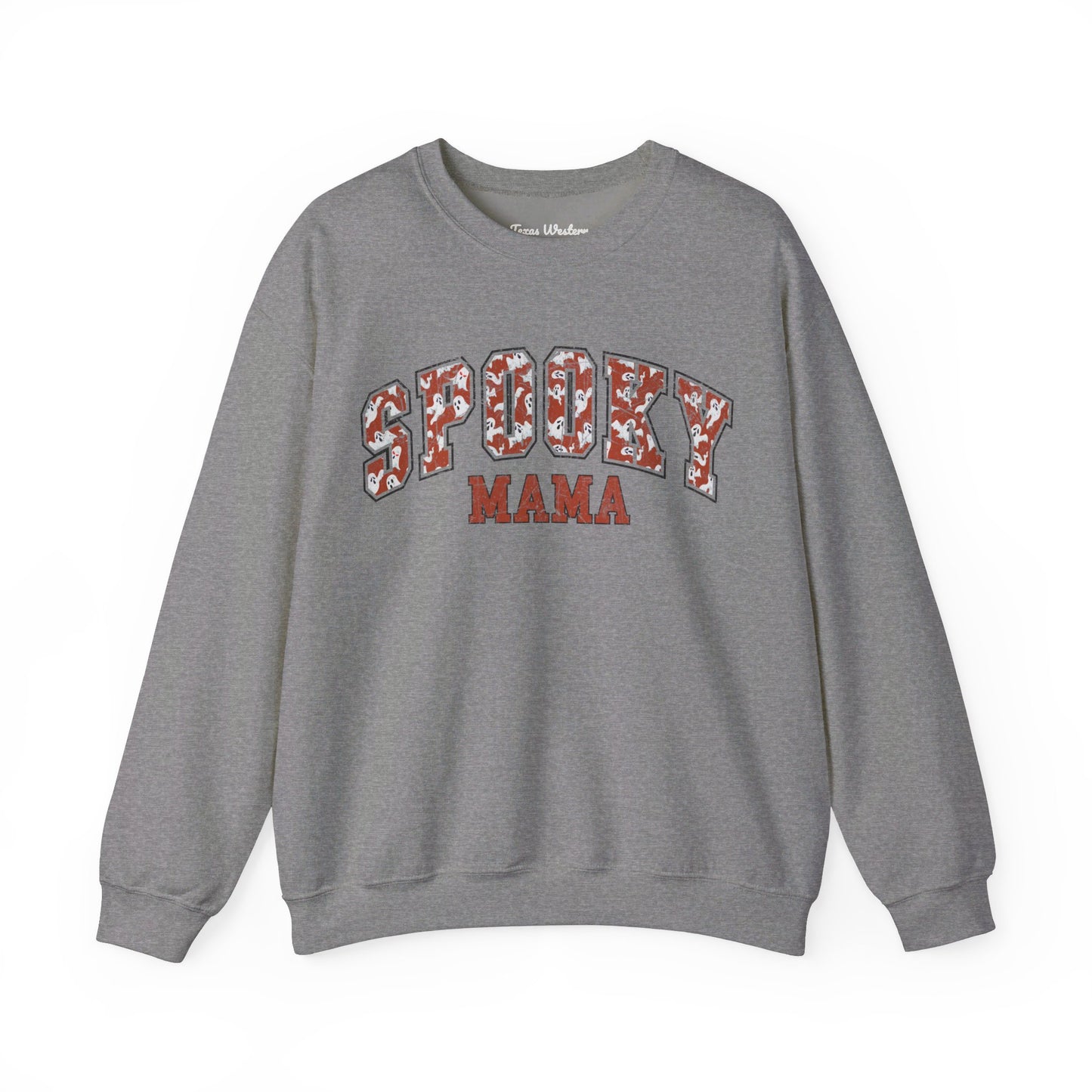 Spooky Mama Crewneck - Gildan