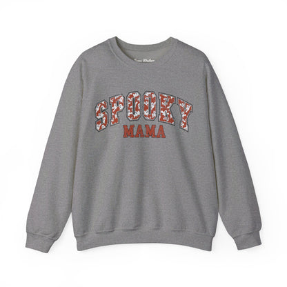 Spooky Mama Crewneck - Gildan