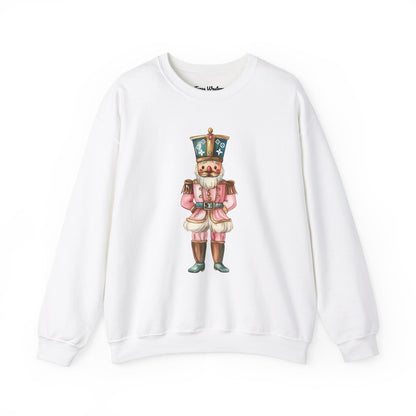 Christmas Nutcracker Crewneck - Gildan