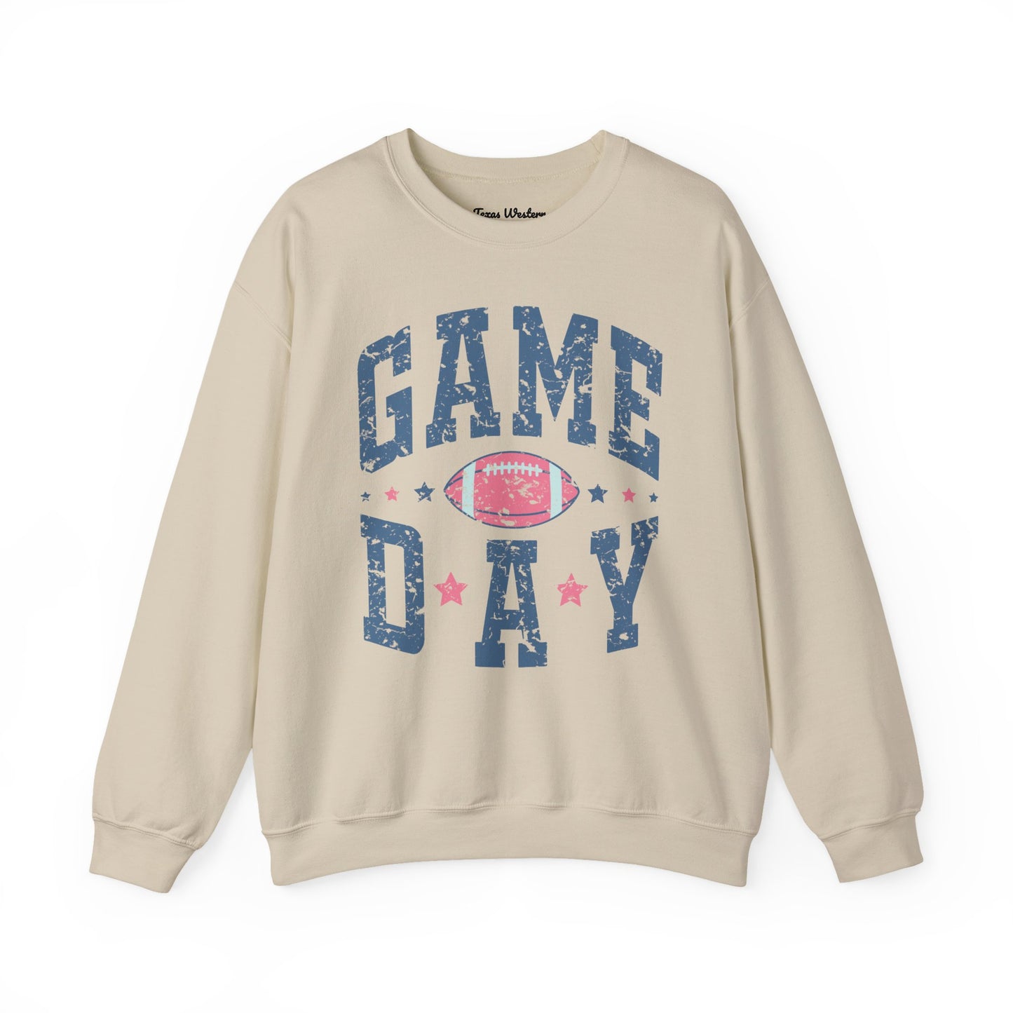 Game Day Crewneck - Gildan