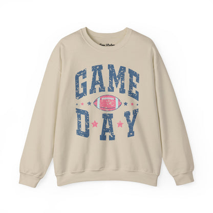 Game Day Crewneck - Gildan