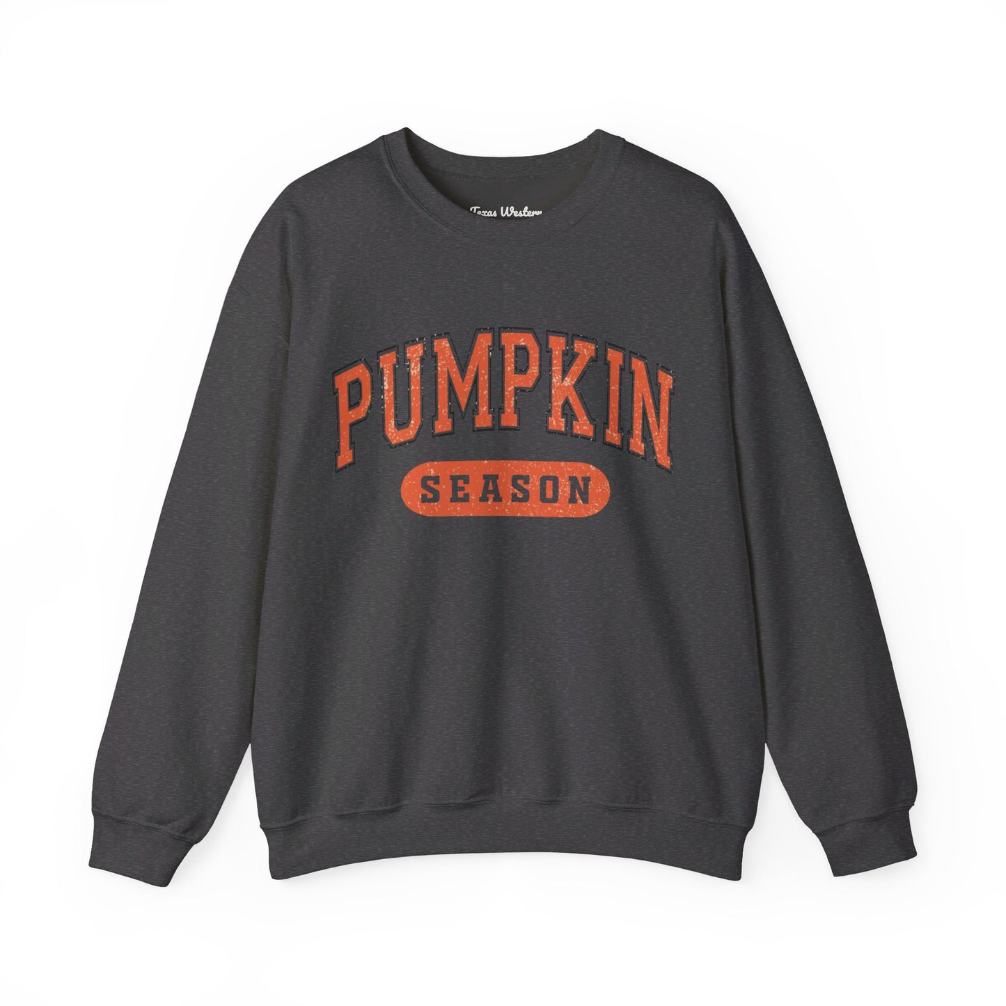 Pumpkin Season Crewneck - Gildan