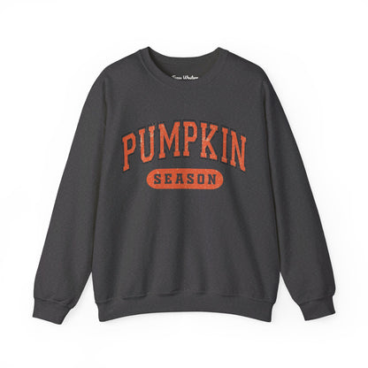 Pumpkin Season Crewneck - Gildan
