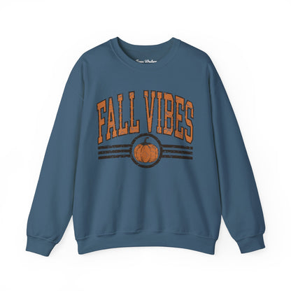 Fall Vibes Crewneck - Gildan