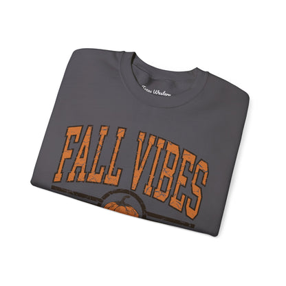Fall Vibes Crewneck - Gildan
