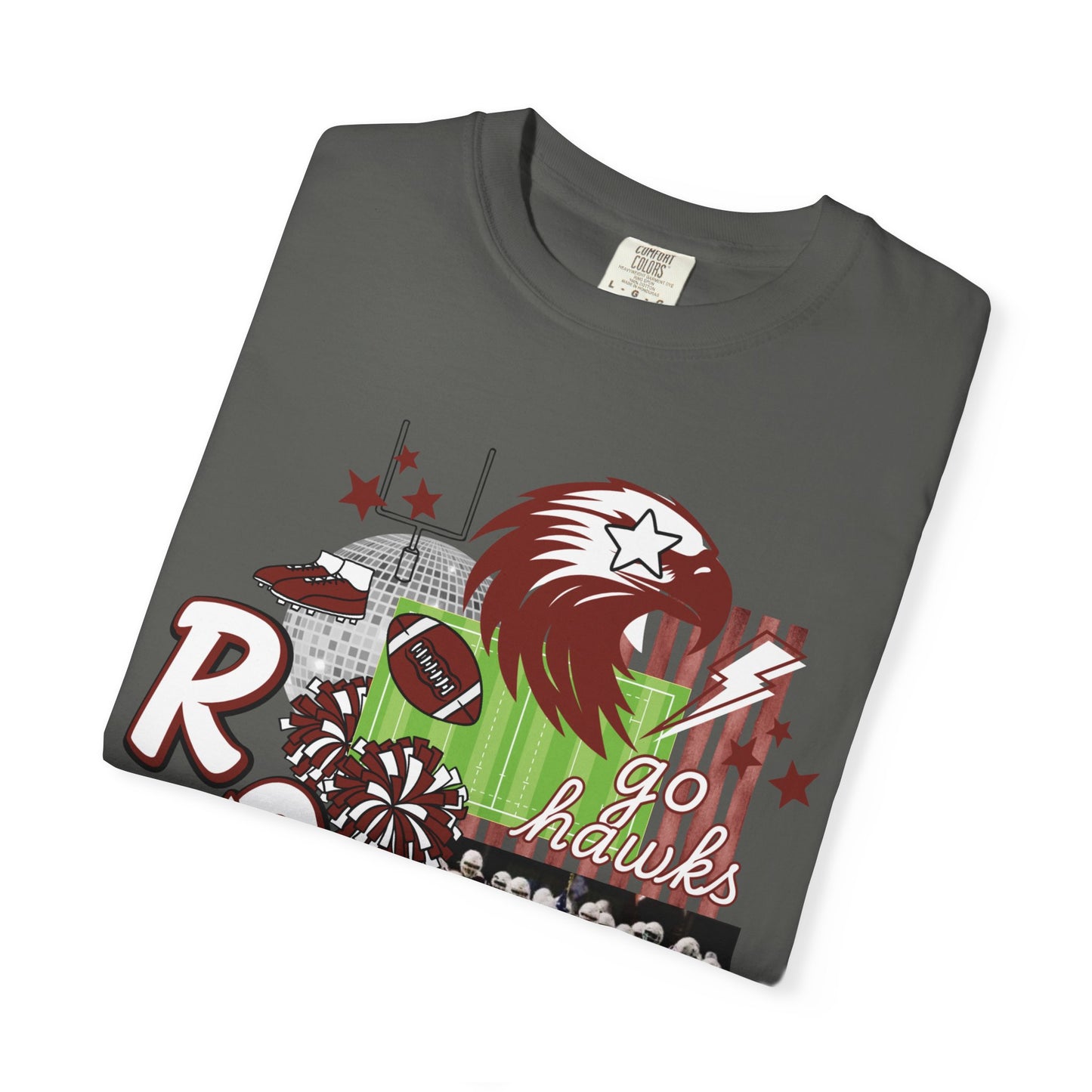 RO Collage Tee - Comfort Colors