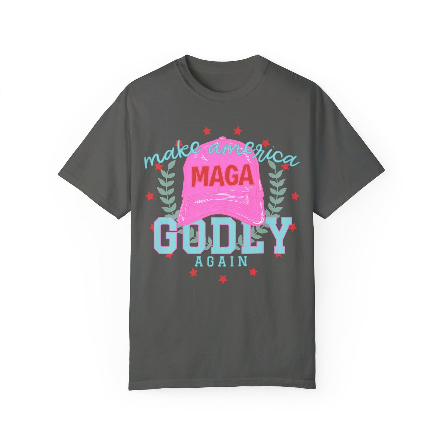 Make America Godly Again Tee - Comfort Colors