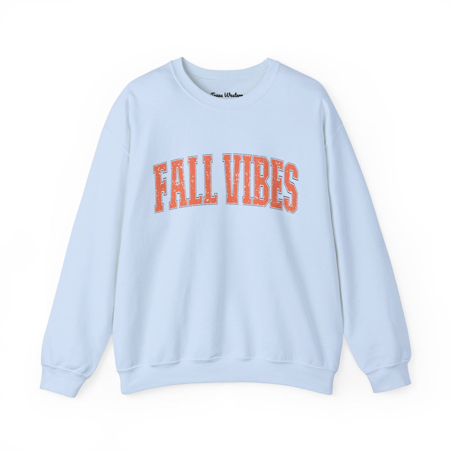 Fall Vibes Crewneck - Gildan