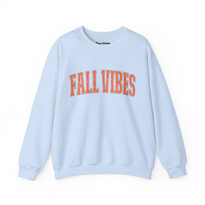 Fall Vibes Crewneck - Gildan