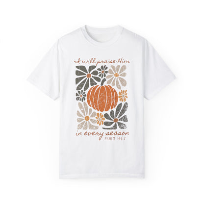 In Every Season Tee - Comfort Colors