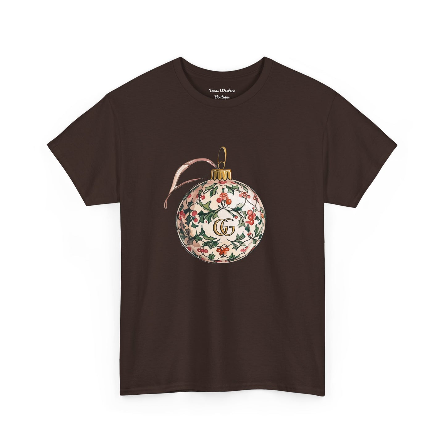 Boujie Ornament Tee - Gildan