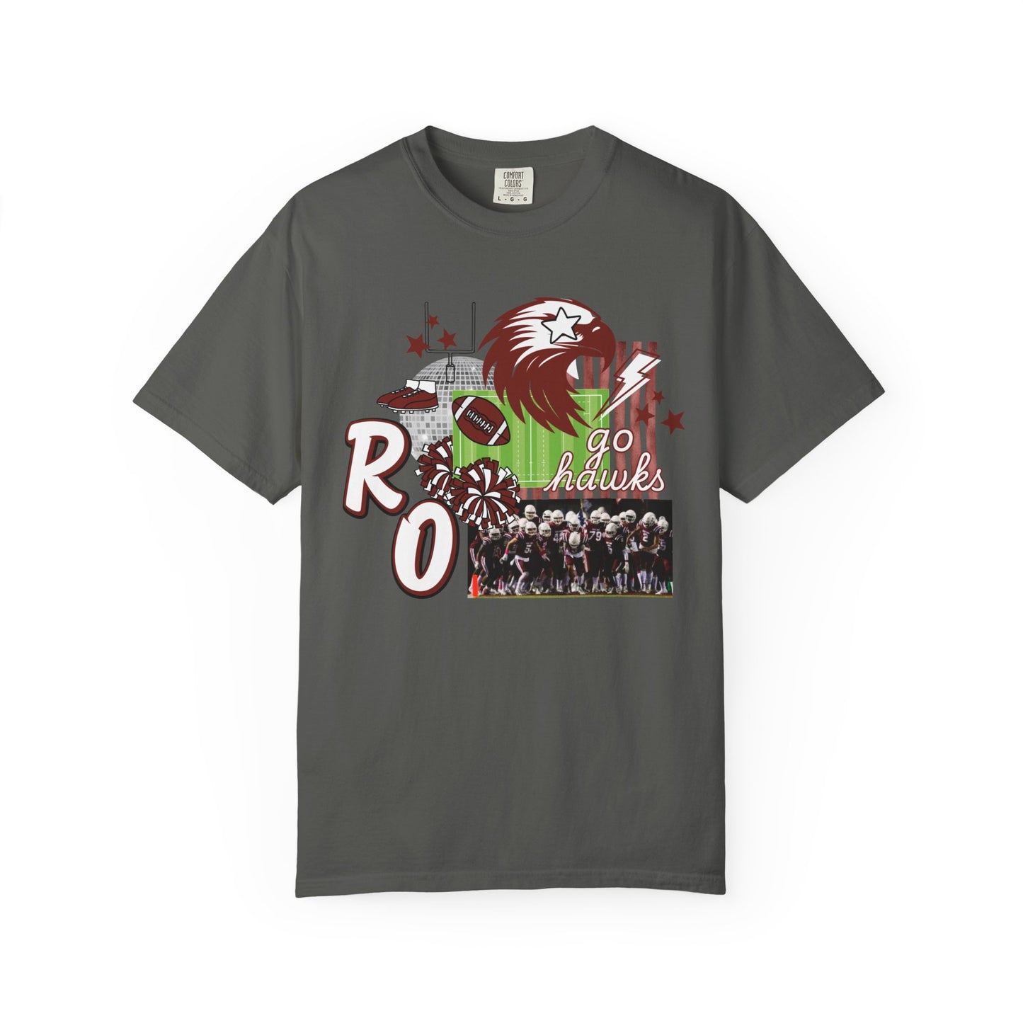 RO Collage Tee - Comfort Colors