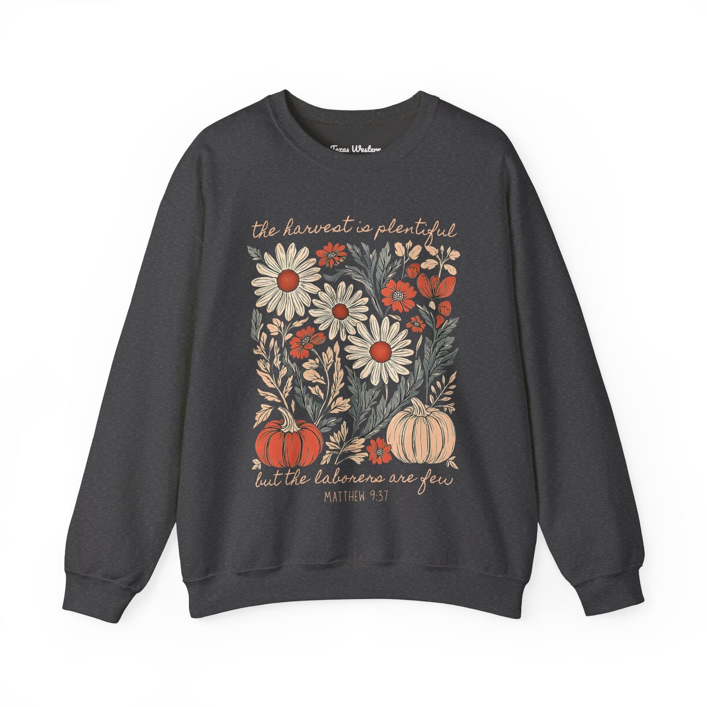 Plentiful Harvest Crewneck - Gildan