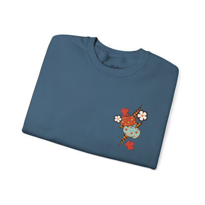Give Thanks To The Lord - Red - Front/Back - Gildan