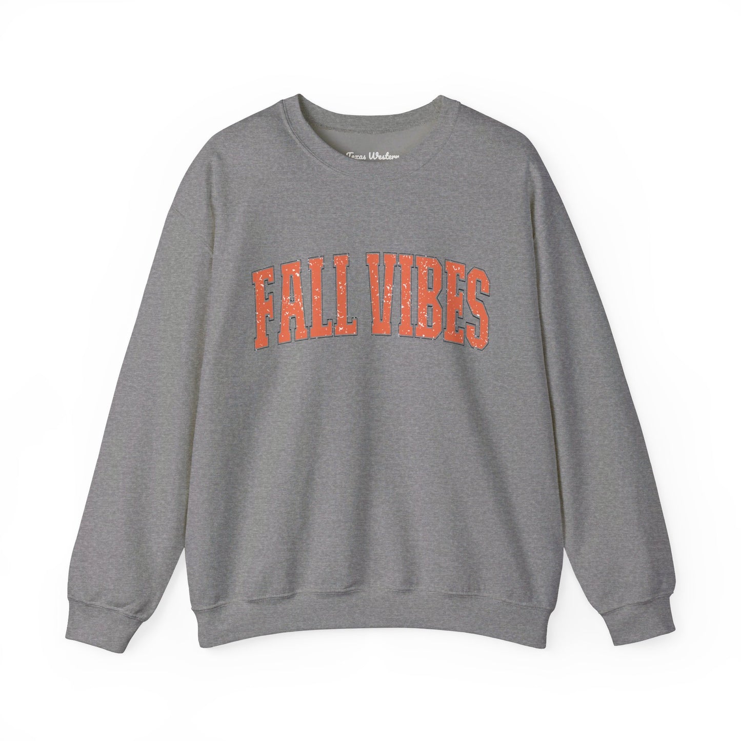 Fall Vibes Crewneck - Gildan