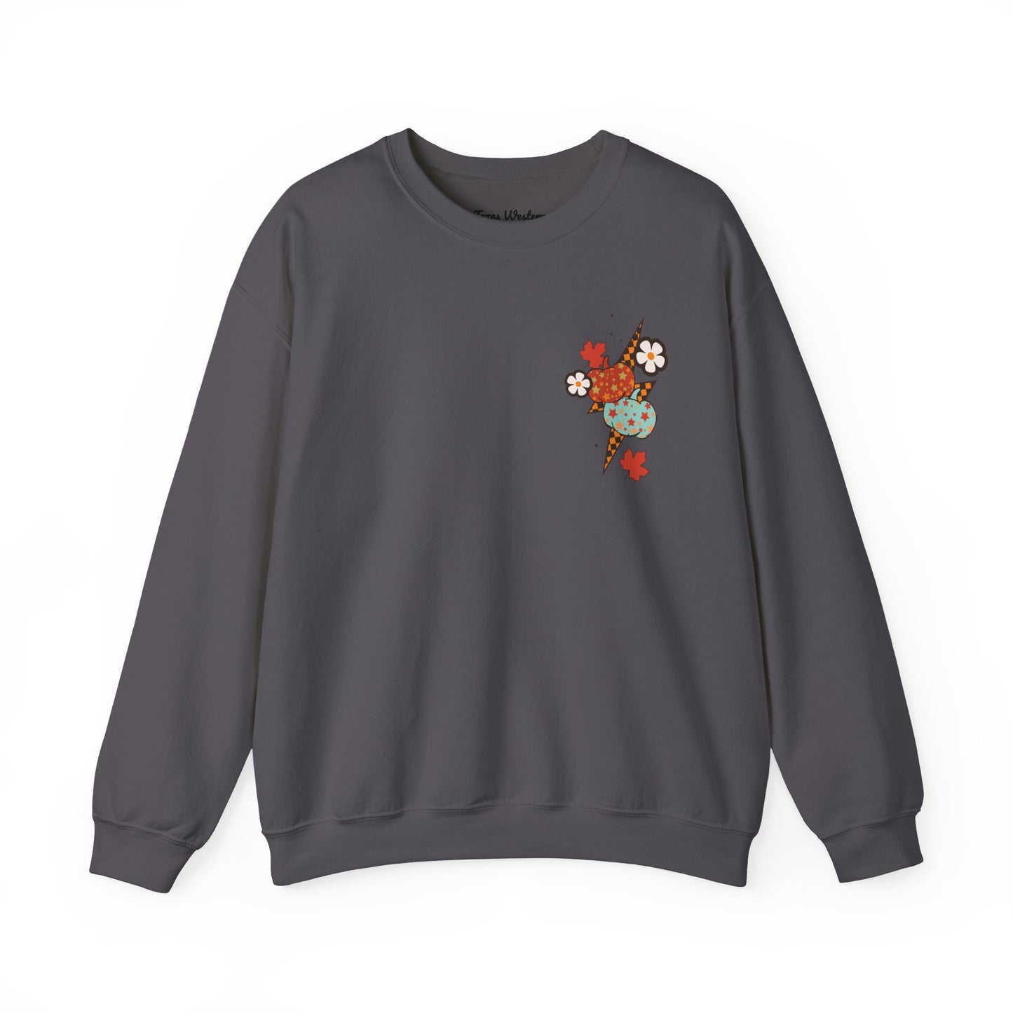 Give Thanks To The Lord - Red - Front/Back - Gildan