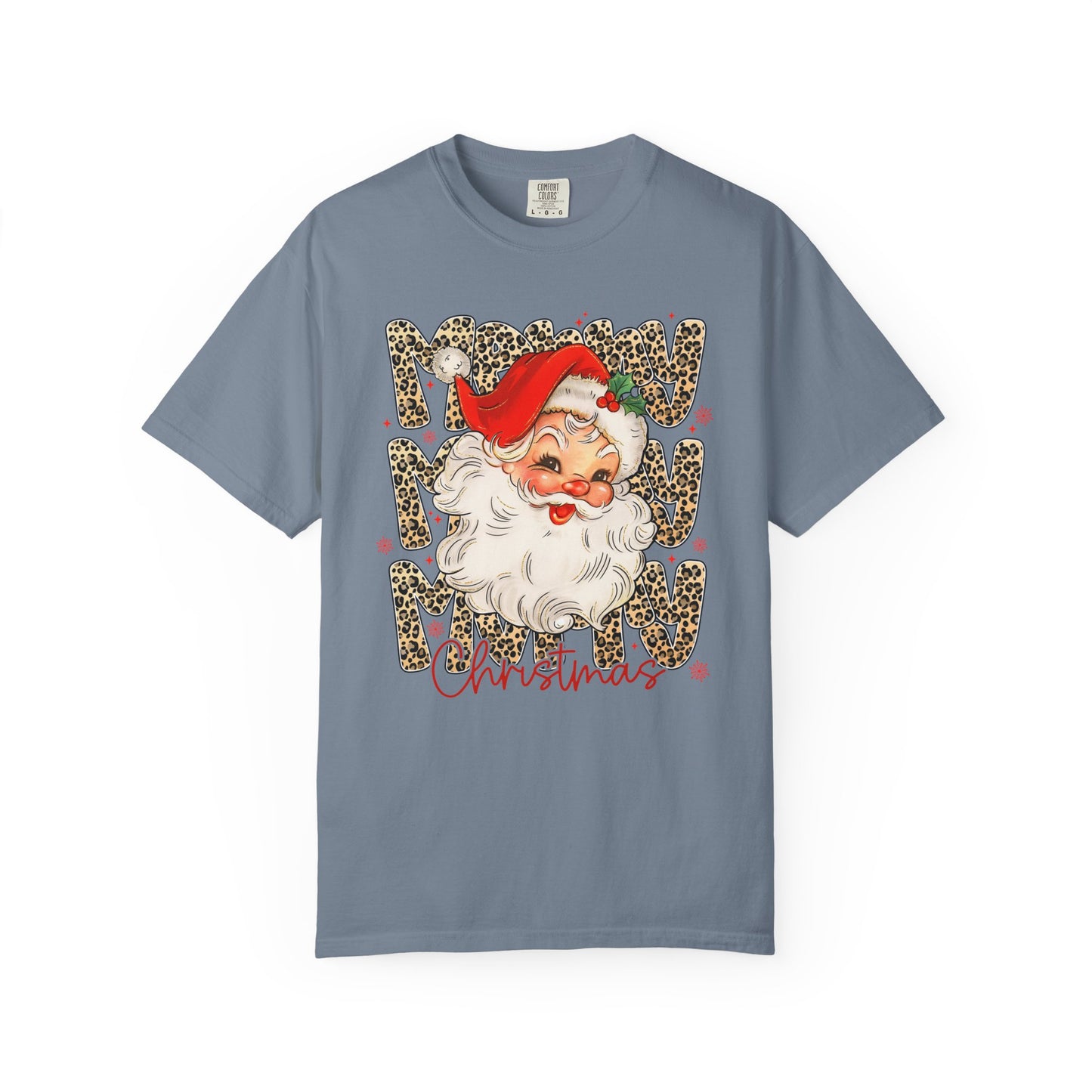 Merry Marry Merry Tee - Comfort Colors
