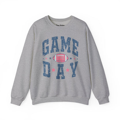 Game Day Crewneck - Gildan