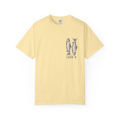God's Math Tee - Comfort Colors