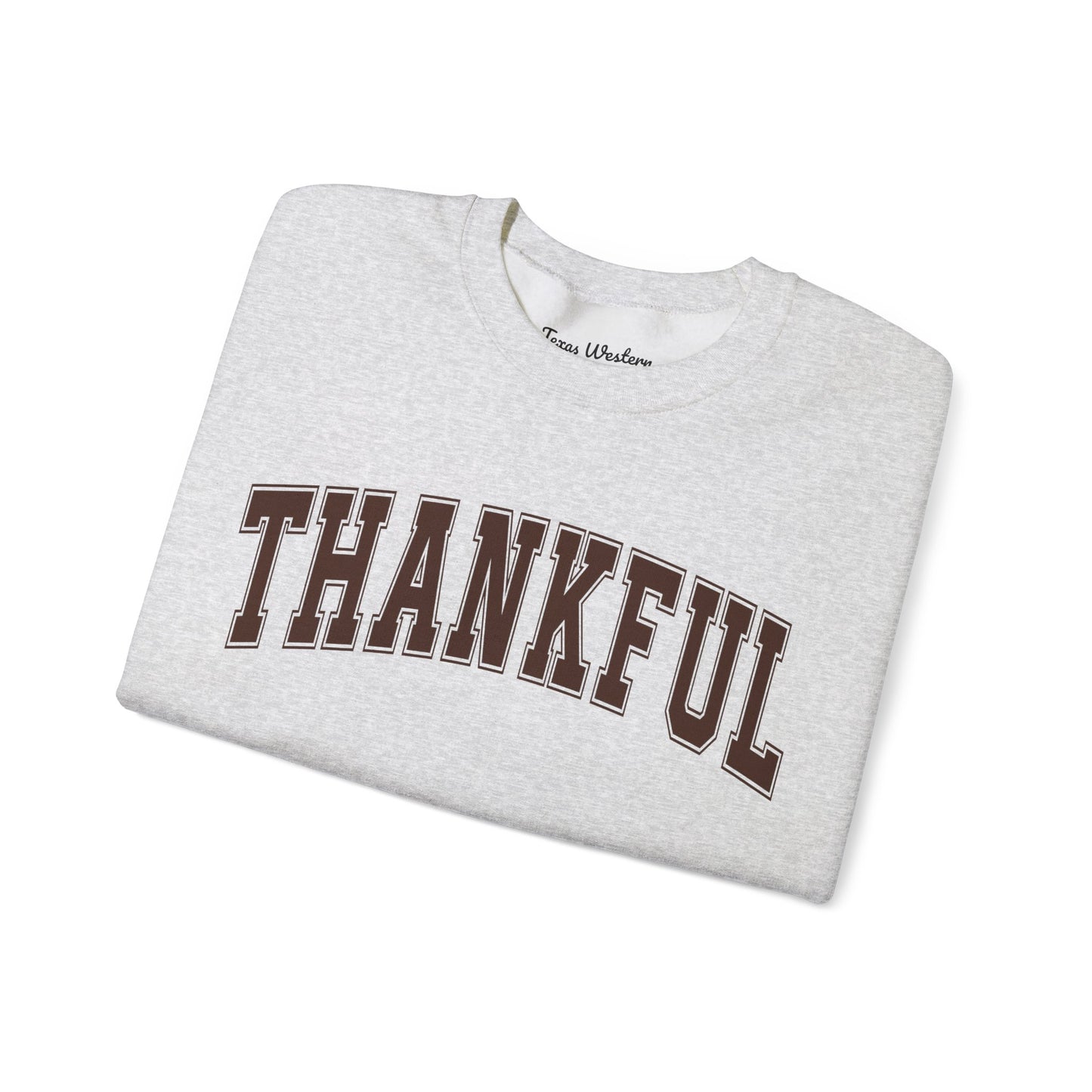 Thankful Crewneck - Gildan