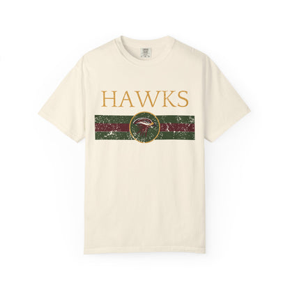 Hawks GG Tee - Comfort Colors