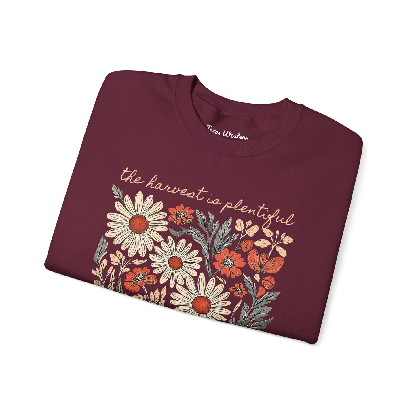 Plentiful Harvest Crewneck - Gildan