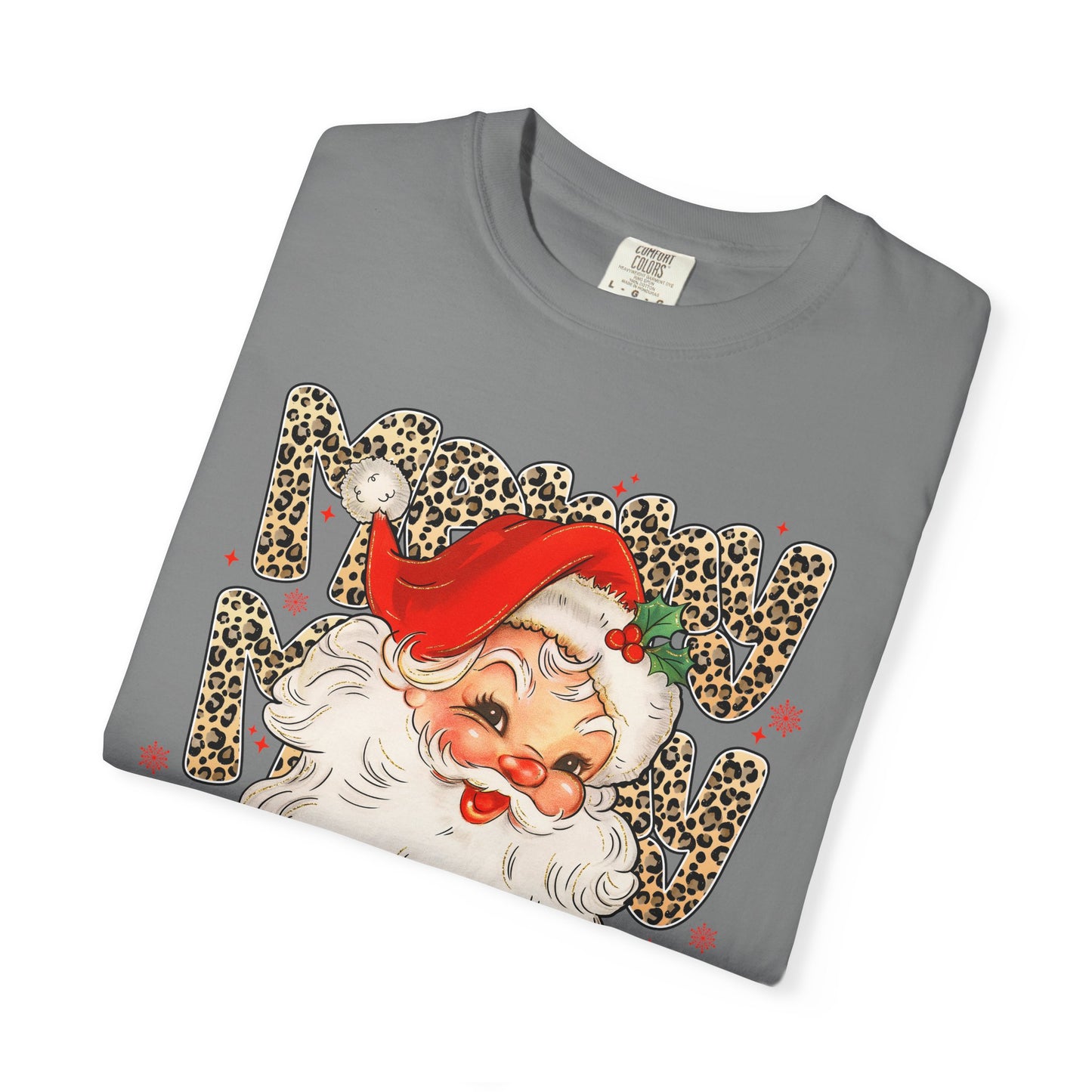 Merry Marry Merry Tee - Comfort Colors