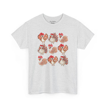 Turkey Day Tee- Gildan