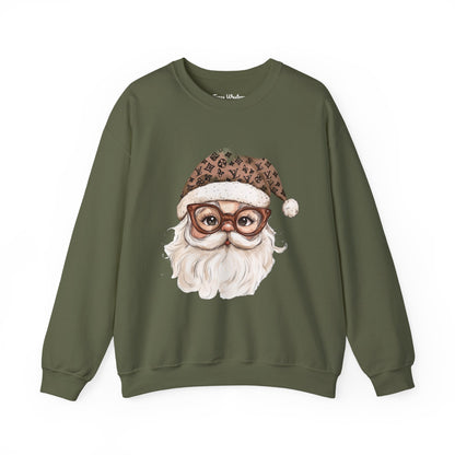 Santa Crewneck - Gildan