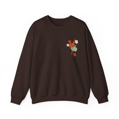 Give Thanks To The Lord - Red - Front/Back - Gildan