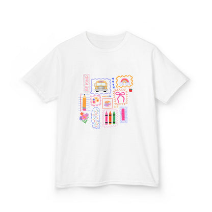 Back to School Kids Tee - Gildan
