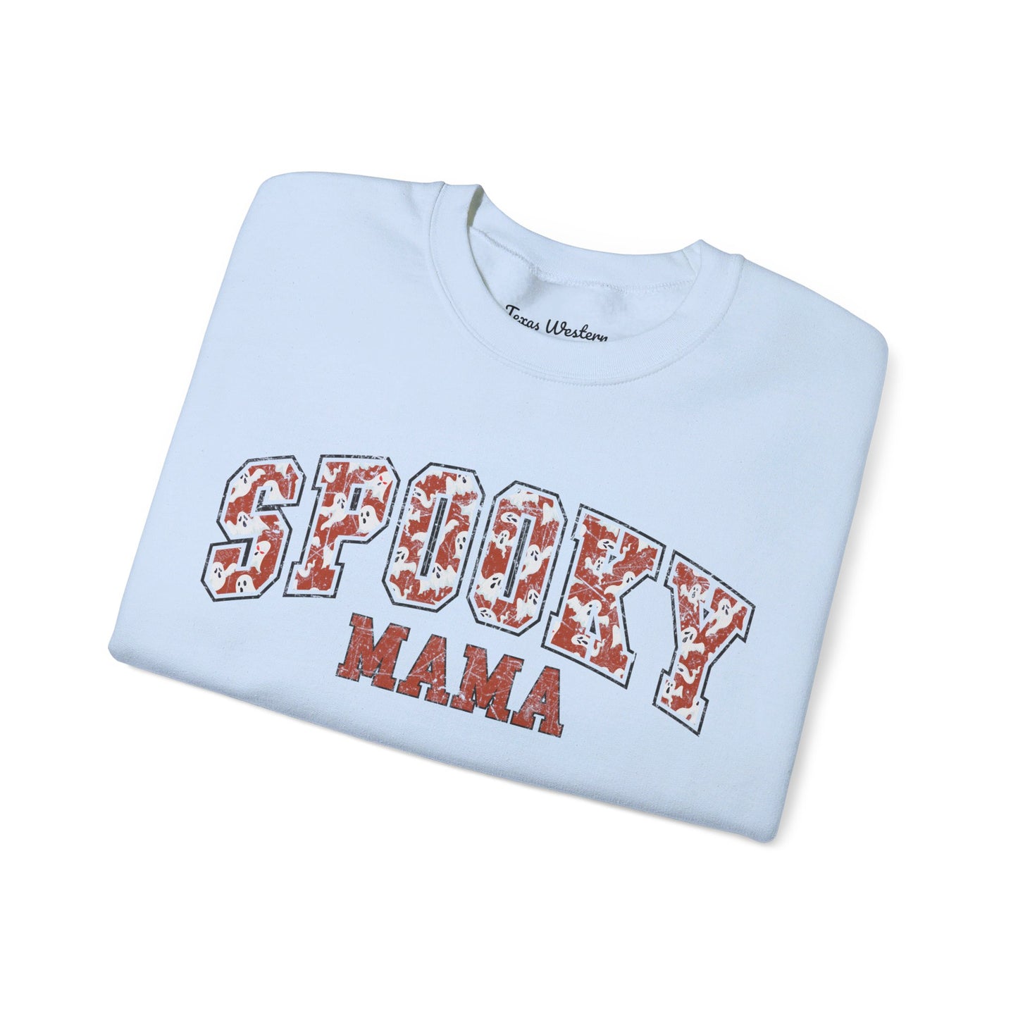 Spooky Mama Crewneck - Gildan