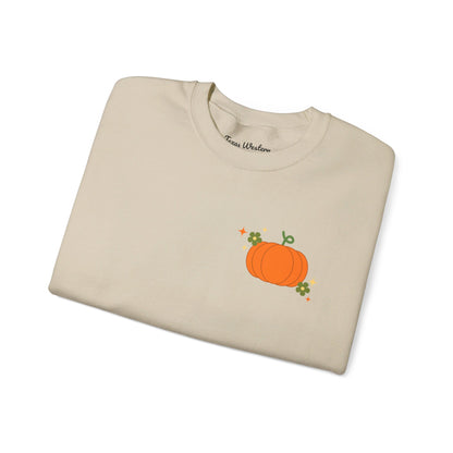 Fall Things Crewneck - Gildan