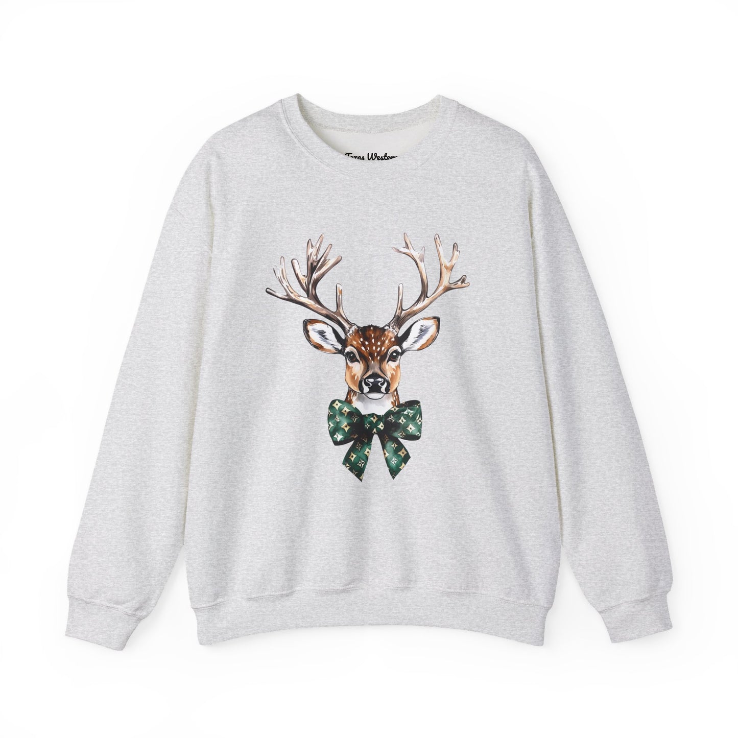 Boujiie Deer Crewneck - Gildan