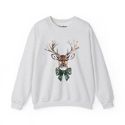 Boujiie Deer Crewneck - Gildan