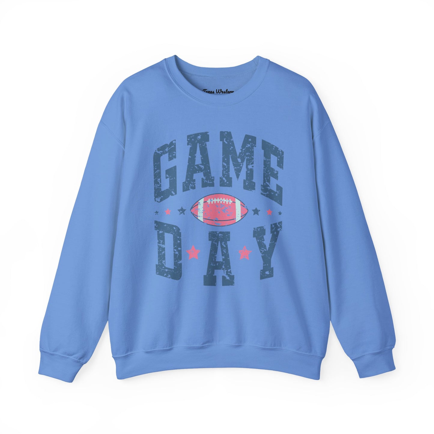 Game Day Crewneck - Gildan