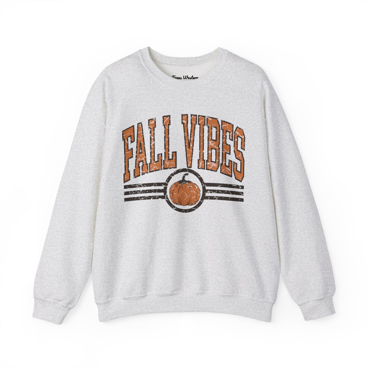 Fall Vibes Crewneck - Gildan