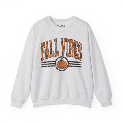 Fall Vibes Crewneck - Gildan