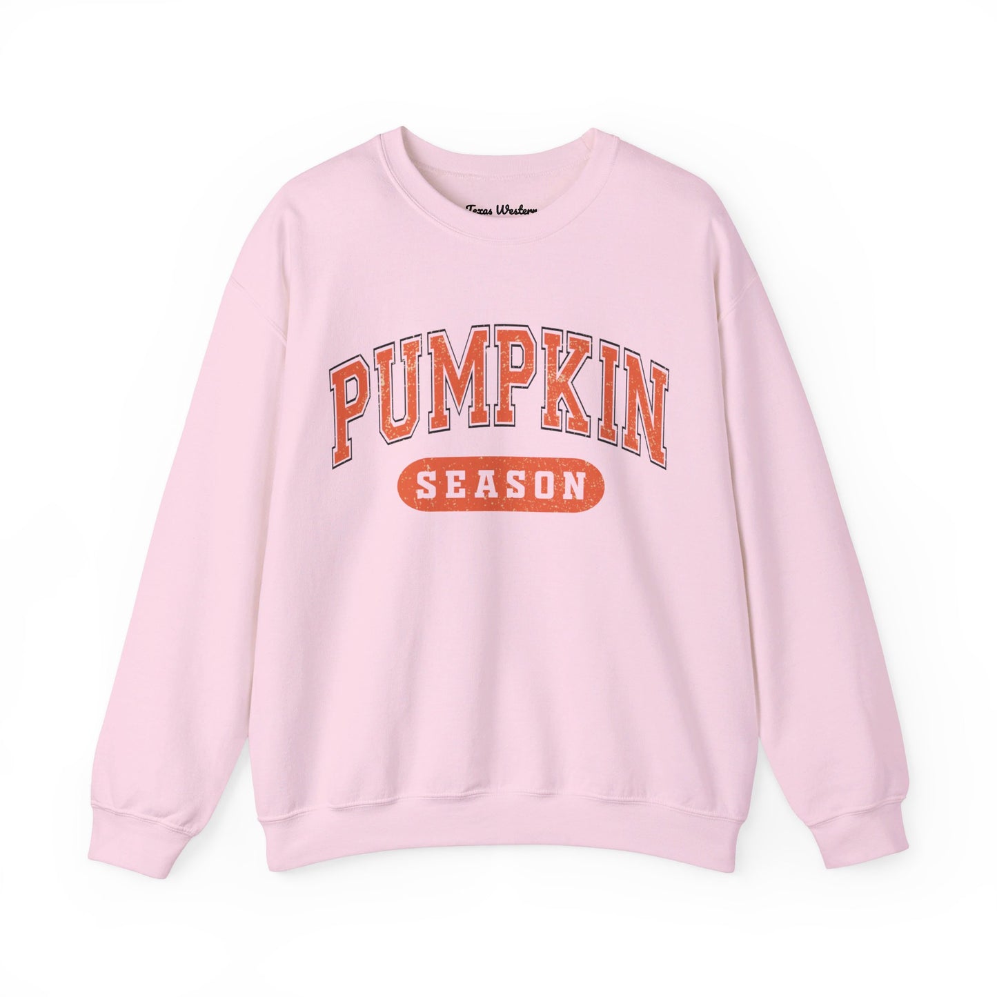 Pumpkin Season Crewneck - Gildan