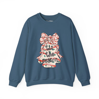 Little Debbie Tis The Season Crewneck - Gildan