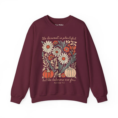 Plentiful Harvest Crewneck - Gildan